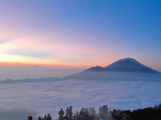 Mount Batur Adventure-金塔马尼必去景点