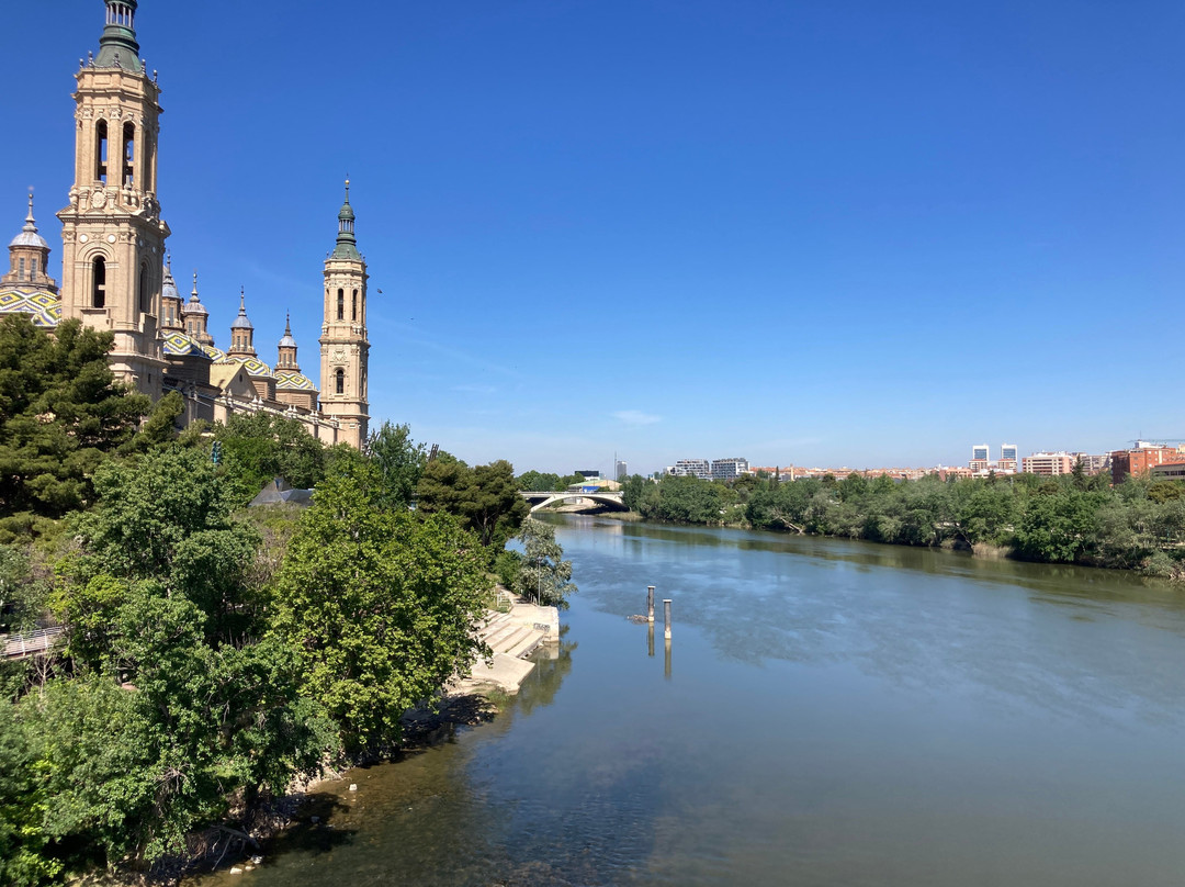 El Ebro-萨拉戈萨省必去景点