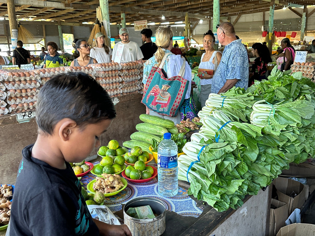 Savusavu Farmers' Market-萨武萨武必去景点