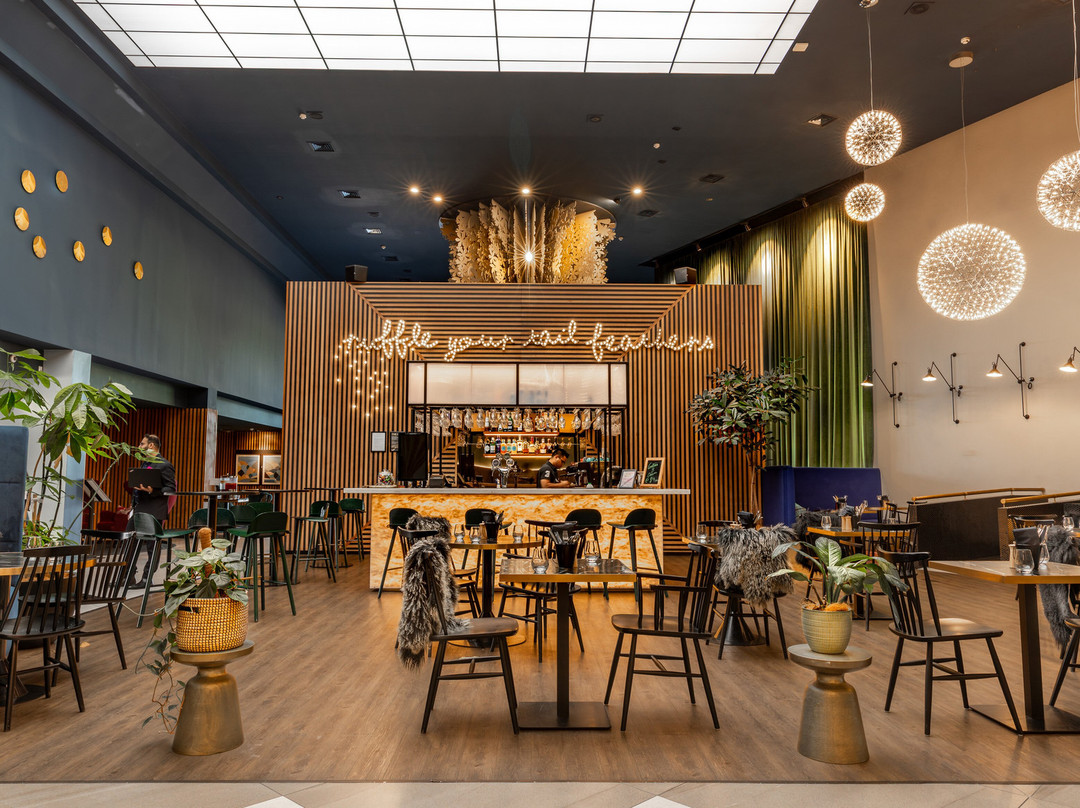 Restaurant Lunar & Bar
