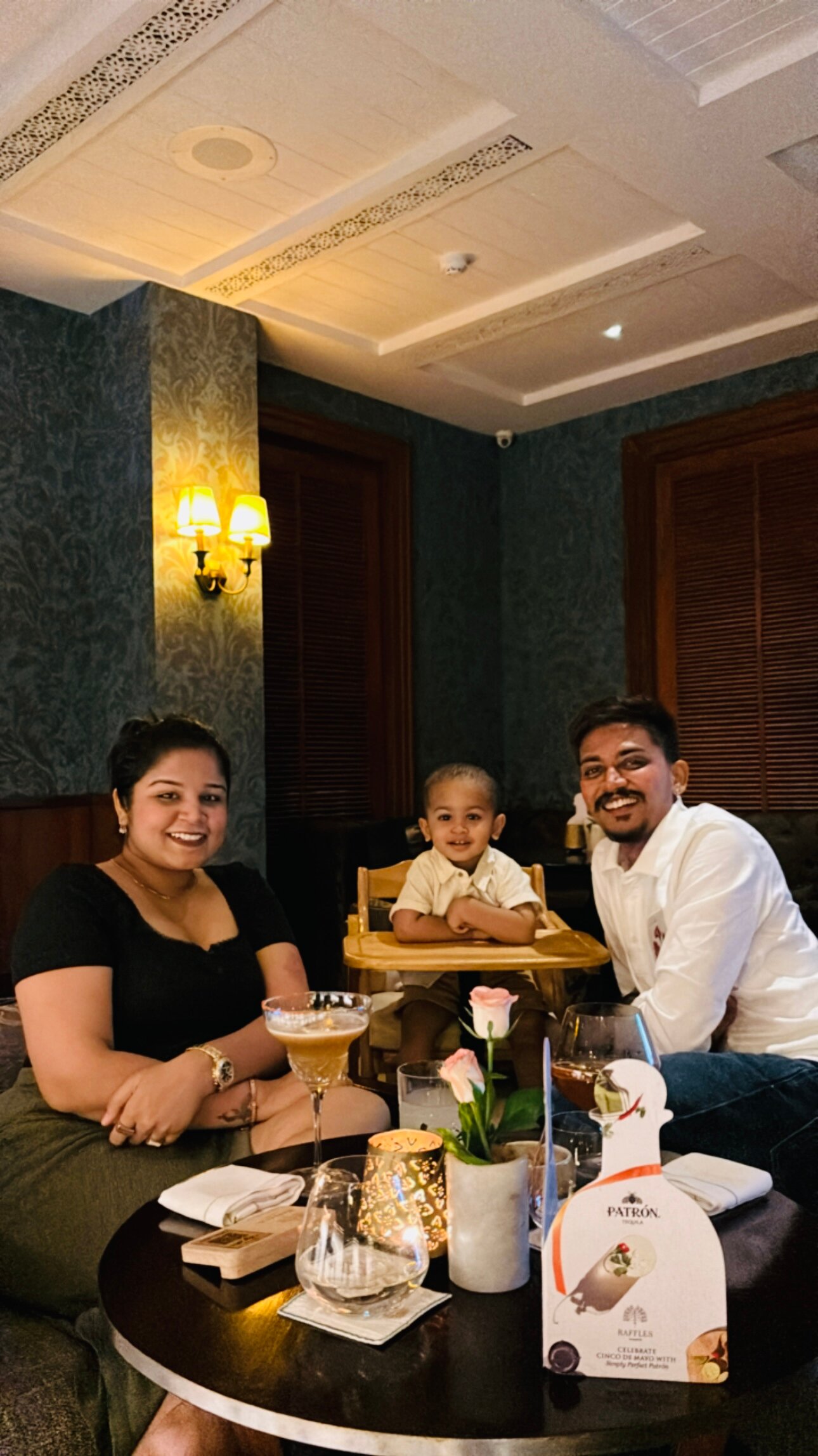 Raffles Udaipur-餐饮