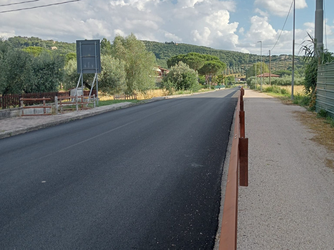 La Via del Trasimeno-Passignano sul Trasimeno必去景点