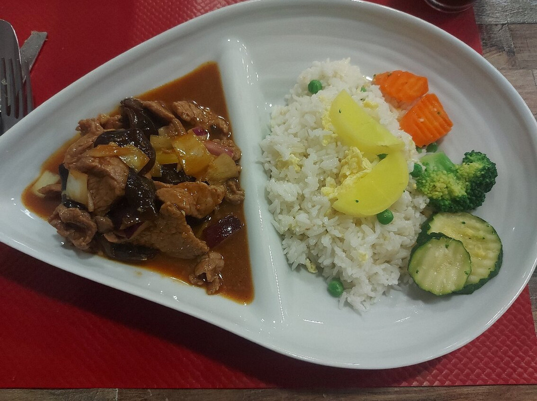 Restaurant Neuf Plus