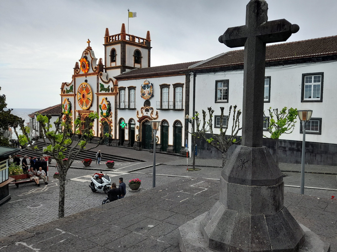 Igreja Da Misericordia-Vila Franca do Campo必去景点
