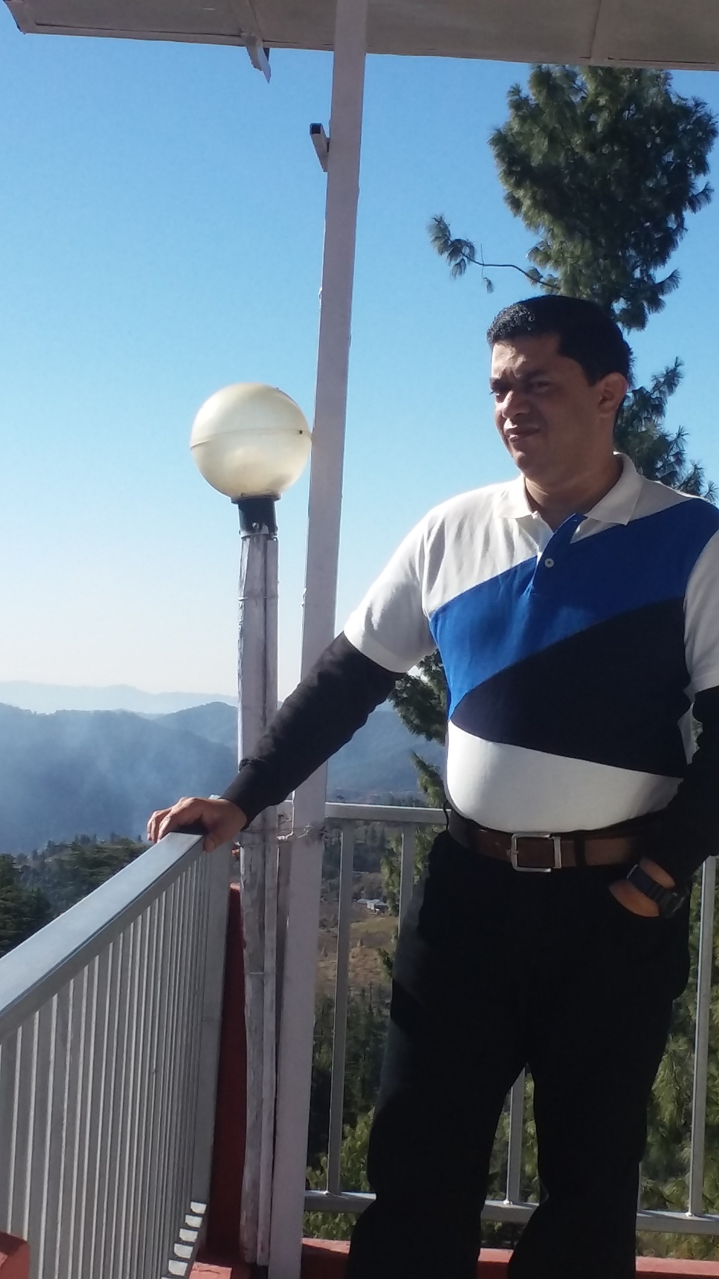 Northmoon Homestay Shimla-酒店景观