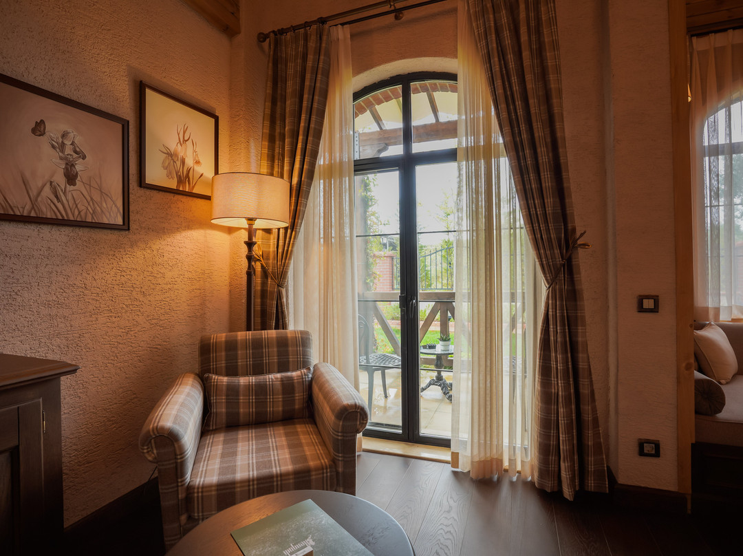 Bengodi Boutique Hotel主图