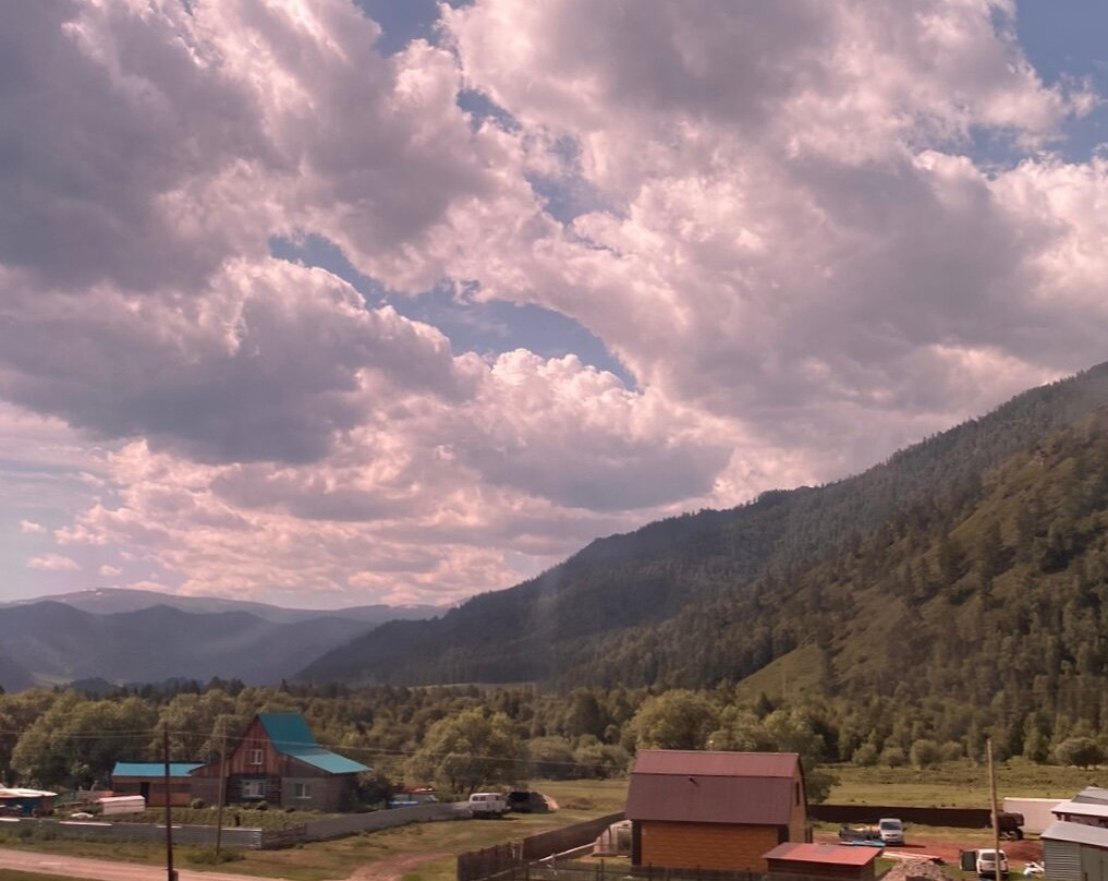 Karakol Nature Park Uch-Enmek景点图片