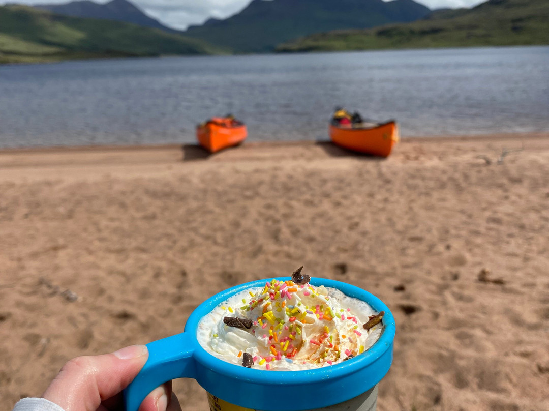 Kayak Summer Isles景点图片