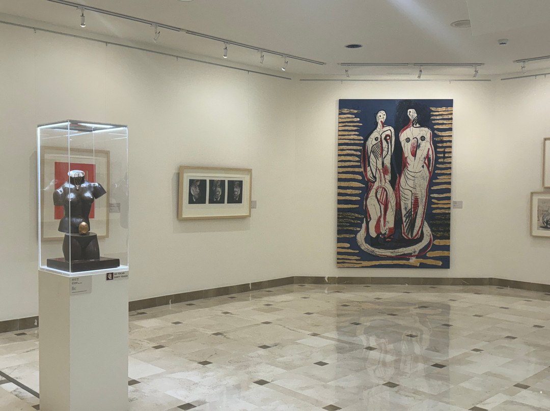 Museo Ralli Marbella-马贝拉必去景点