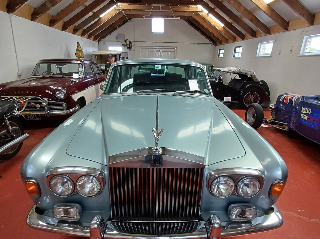 Myreton Motor Museum-Aberlady必去景点