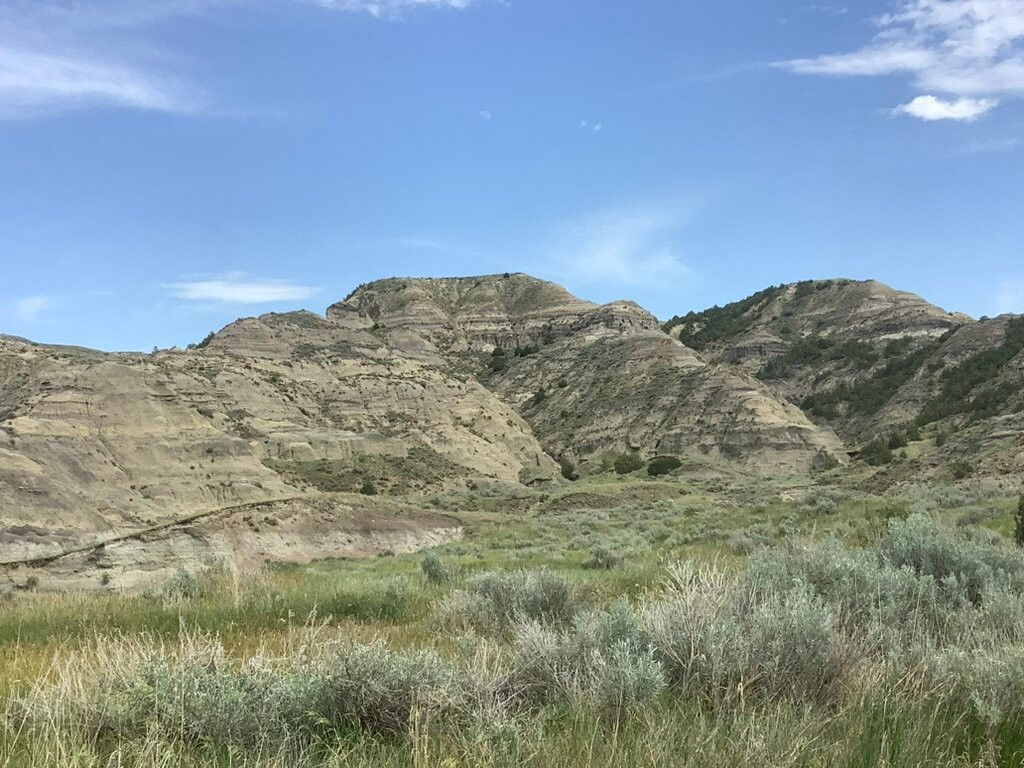 Makoshika State Park-Glendive必去景点