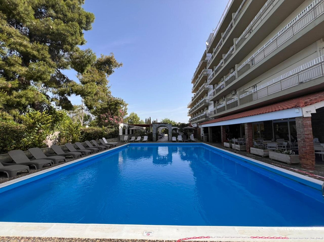 Stefania Beach Resort主图