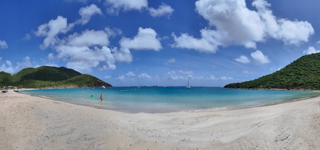 Plage Anse Marcel-Anse Marcel必去景点