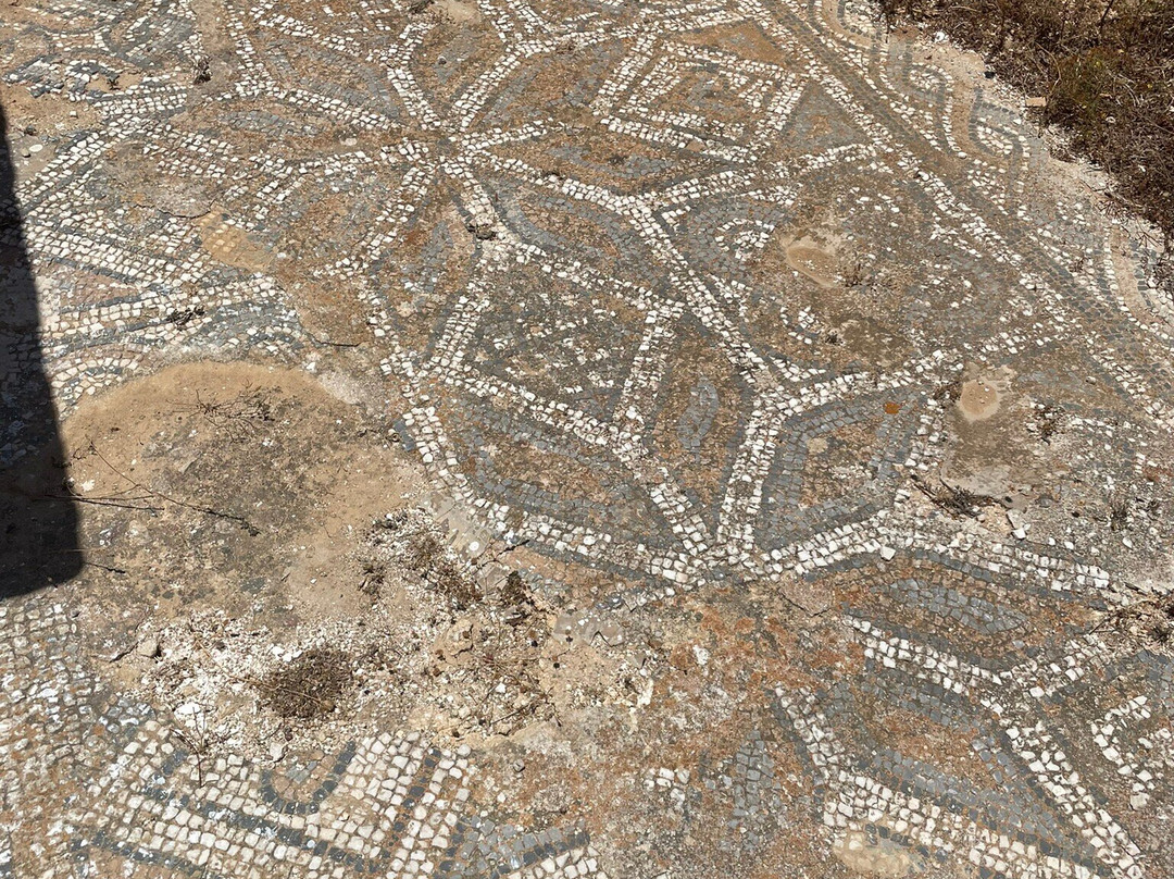 Agia Varvara-Astipalea必去景点