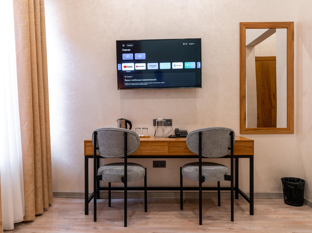 Hotel Malika Bukhara主图