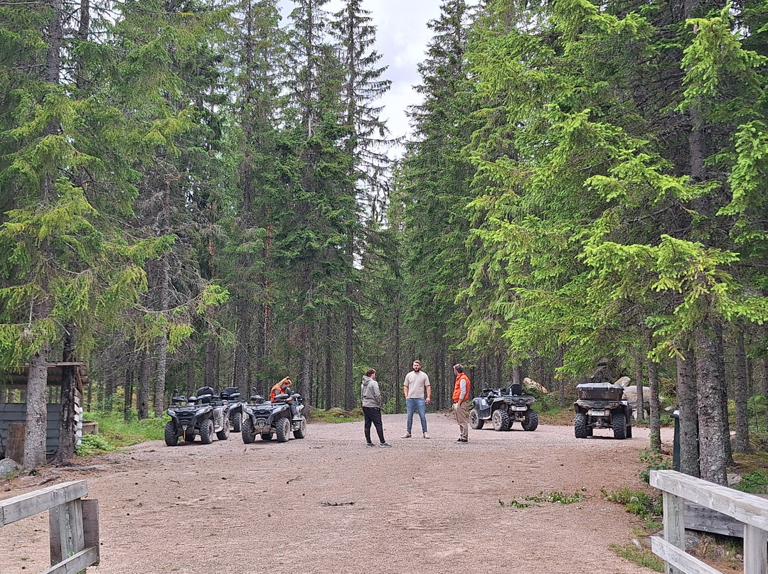 Offroad Varmland-Munkfors必去景点
