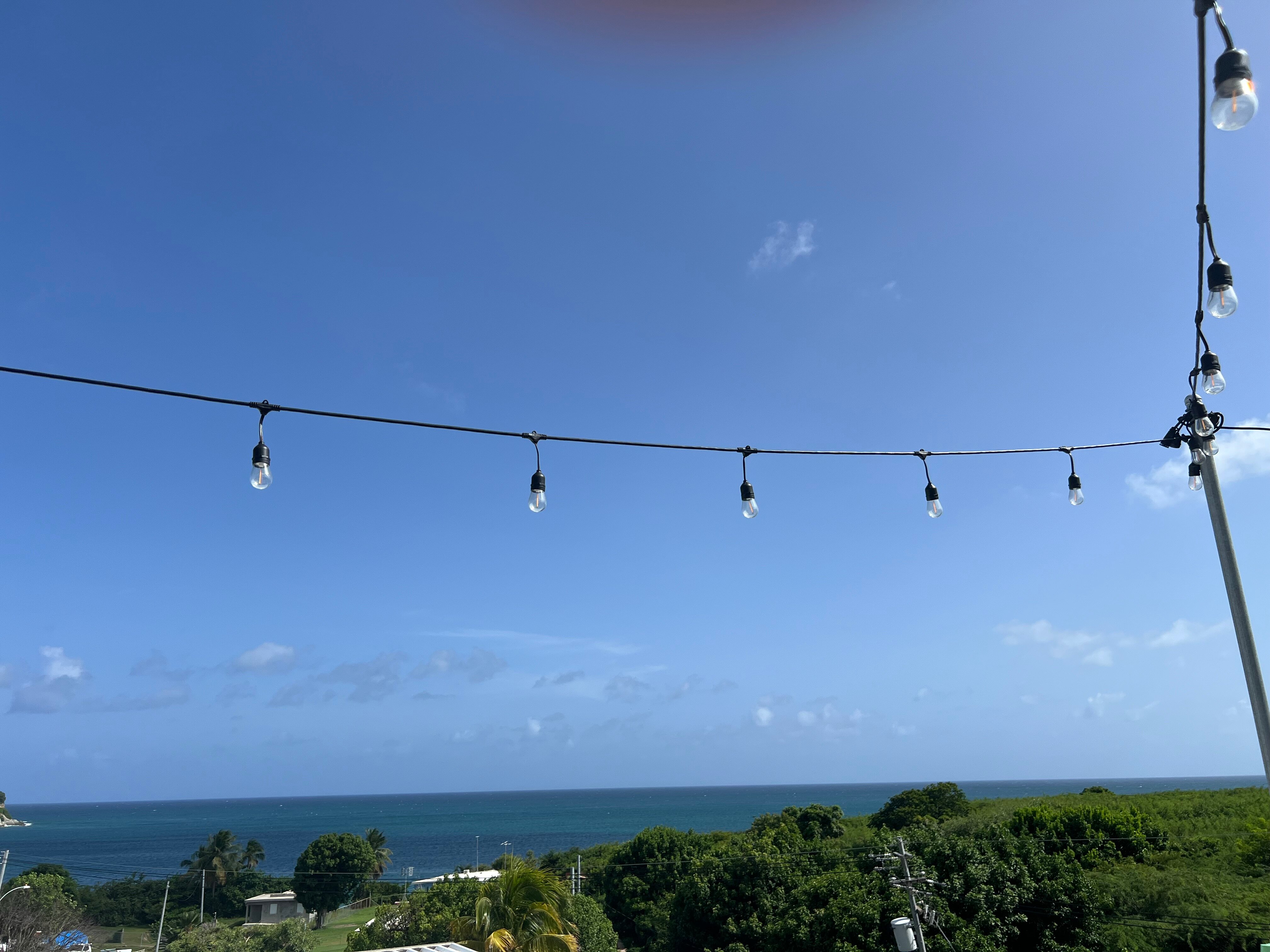 The Vieques Guesthouse-浴室