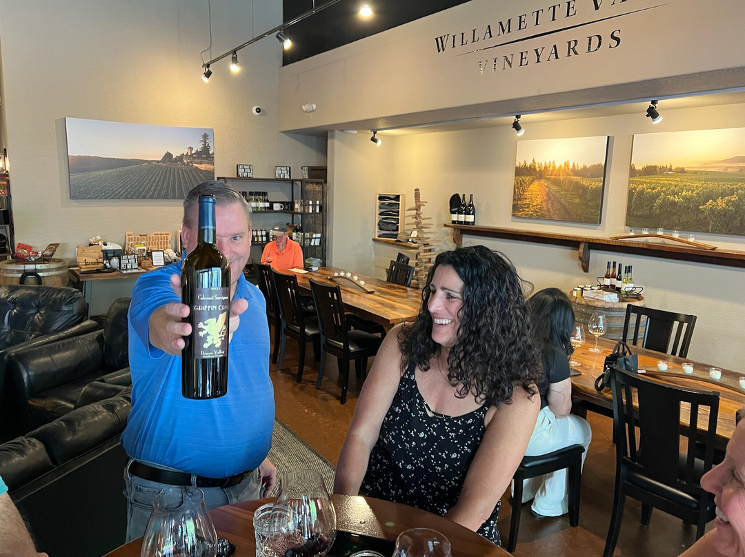 Willamette Valley Vineyards - Mcminnville 3rd Street景点图片