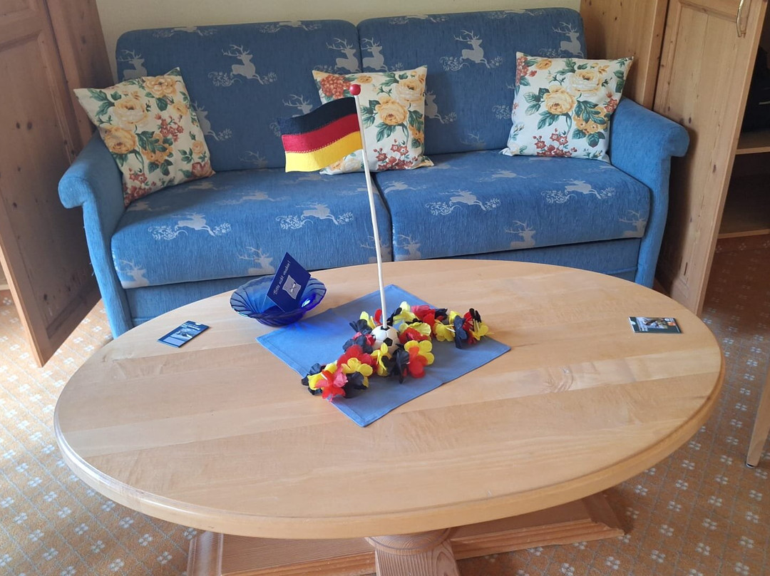 Hotel Alpengasthof Loewen主图