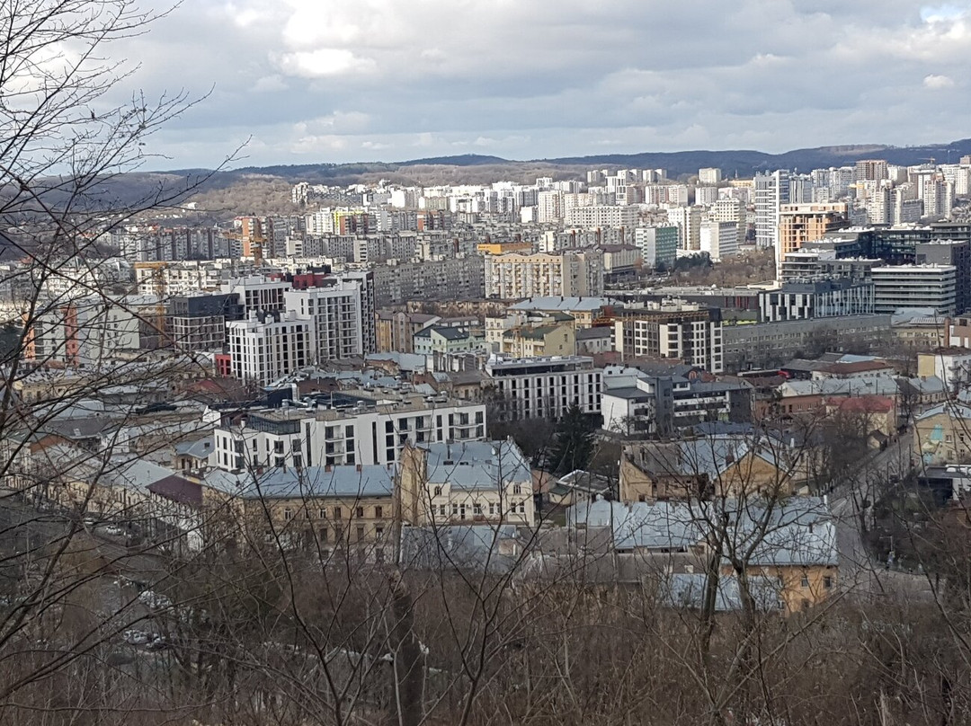Lviv High Castle-利沃夫必去景点