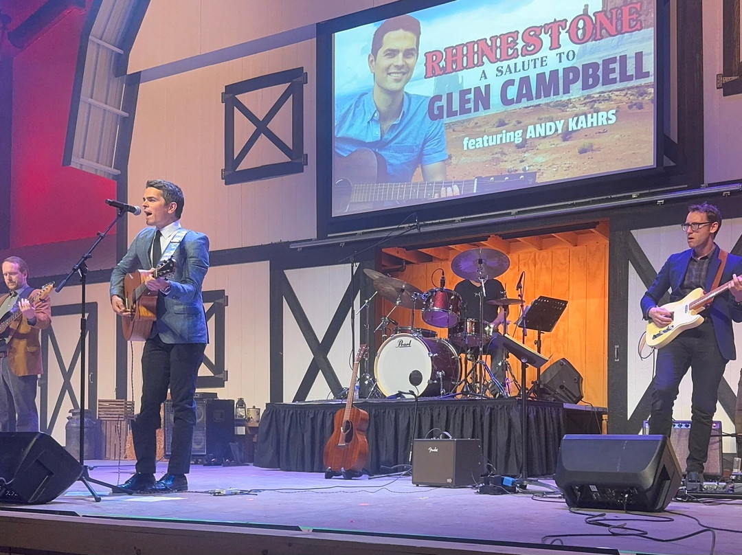 The Amish Country Theater-Berlin必去景点