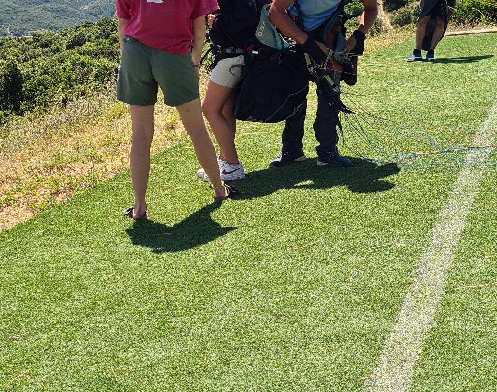 Viento Parapente / Biplace et enseignement-Seynes必去景点