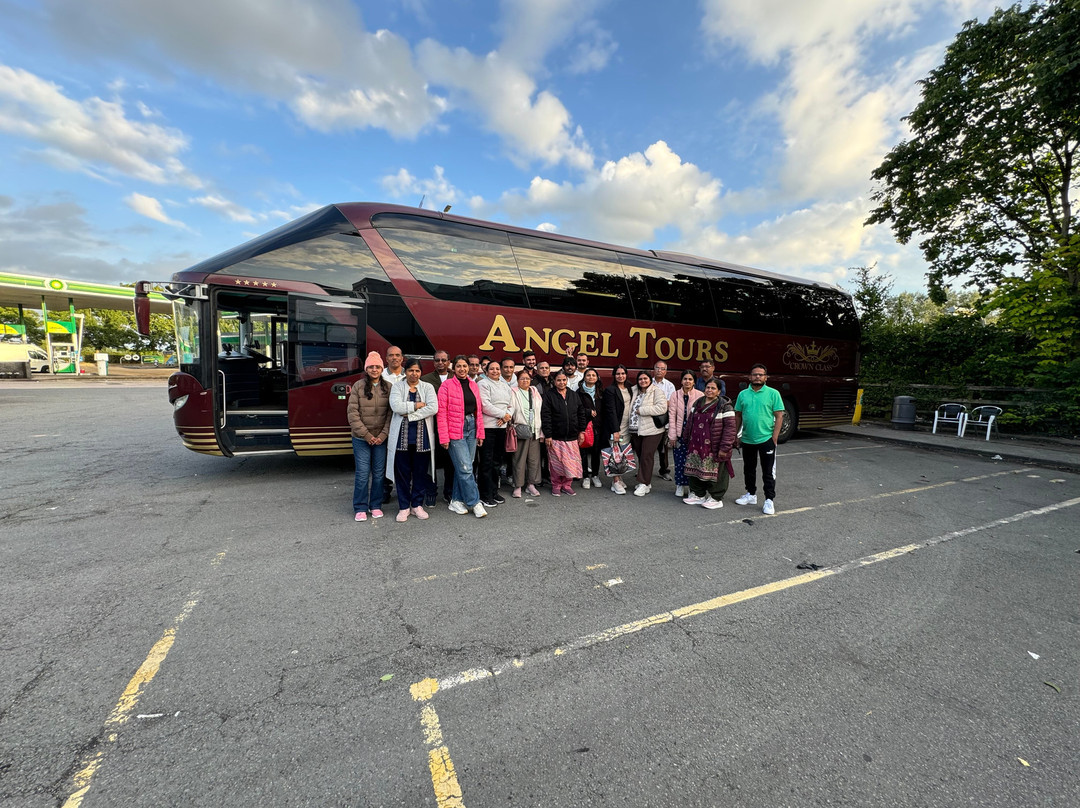 Angels Travel and Tours景点图片