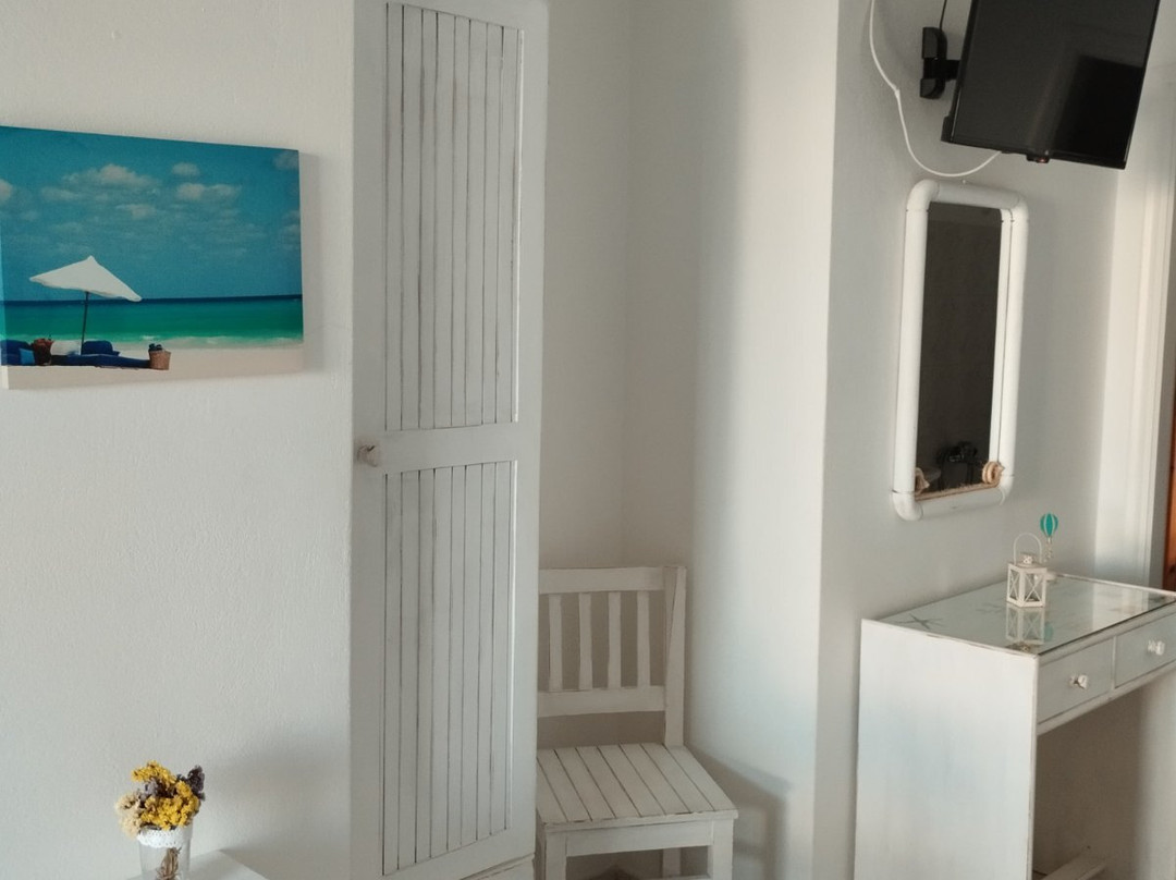 Alkyona Apartments Paros