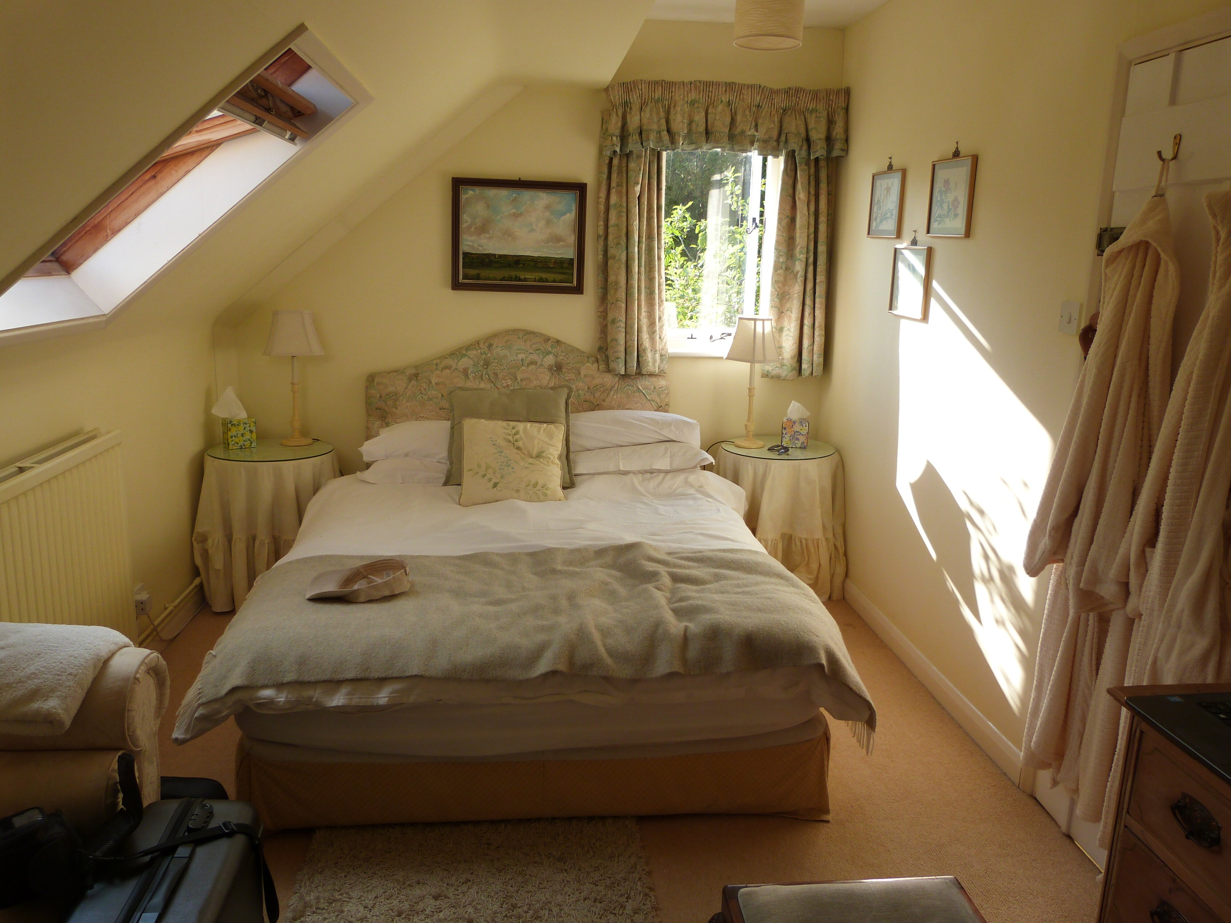Well Cottage Bed & Breakfast-客卧