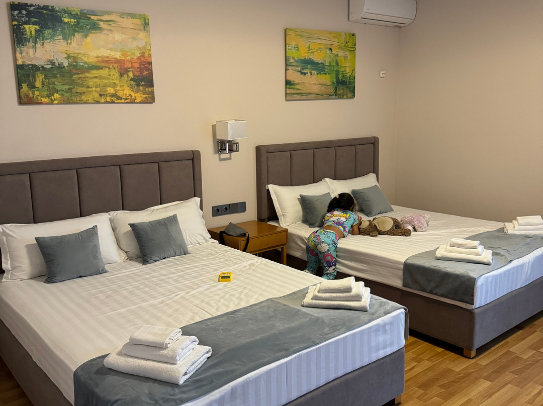 Chveni Ezo Boutique Hotel主图