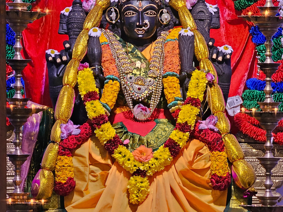Sri Kamadchi Ampal Tempel景点图片