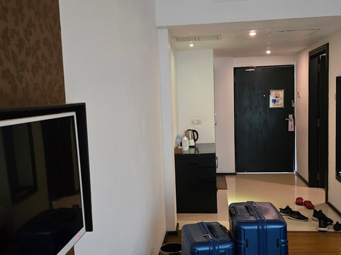 加姆珀哈科凡罗酒店主图