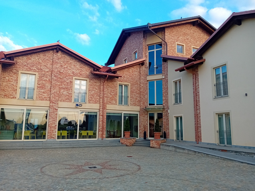 Cascina Speranza Hotel & Restaurant主图