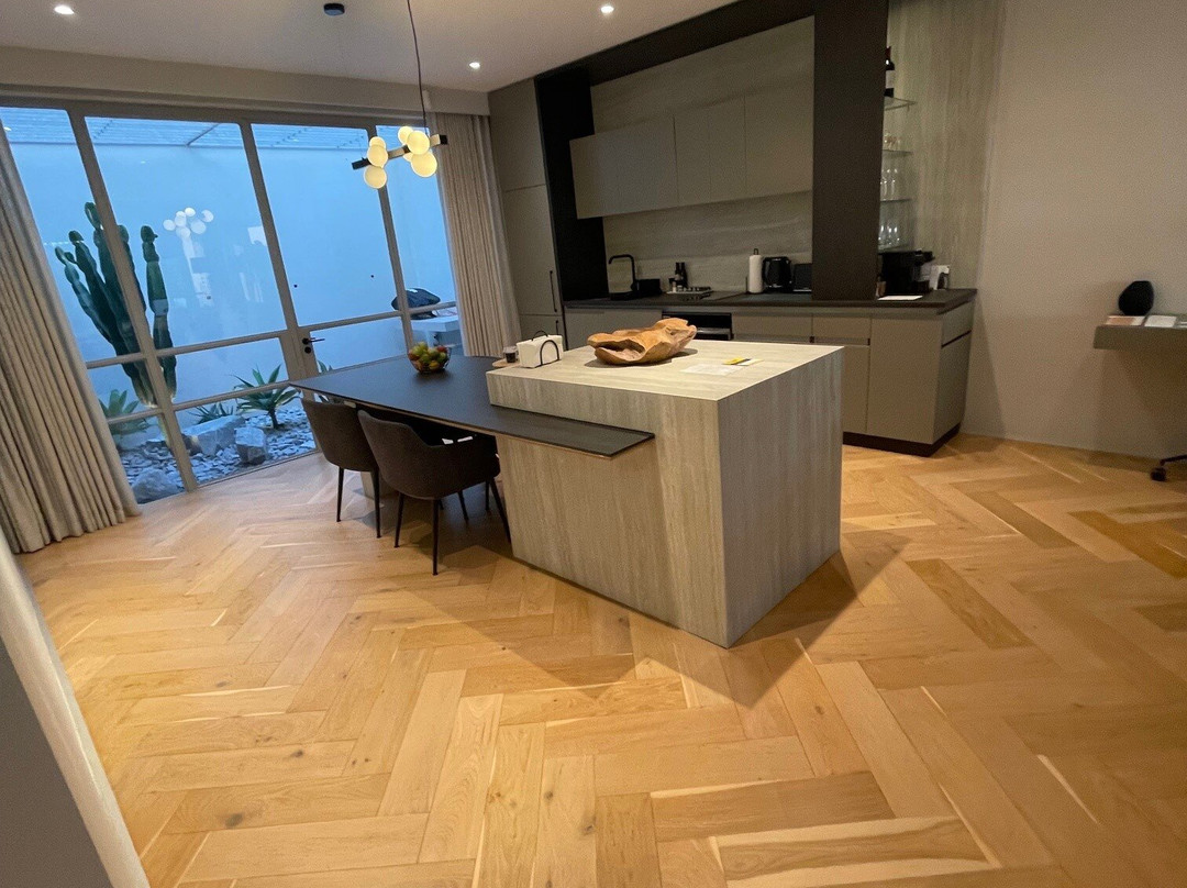 坎普斯湾南海滩公寓主图