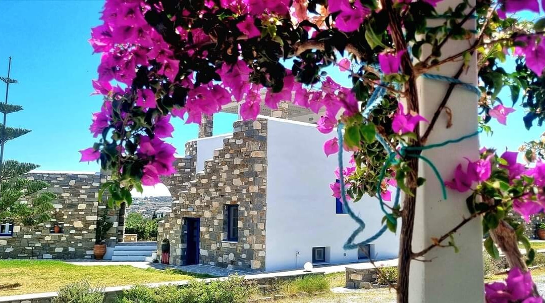 Agrabeli Studios & Apartments主图