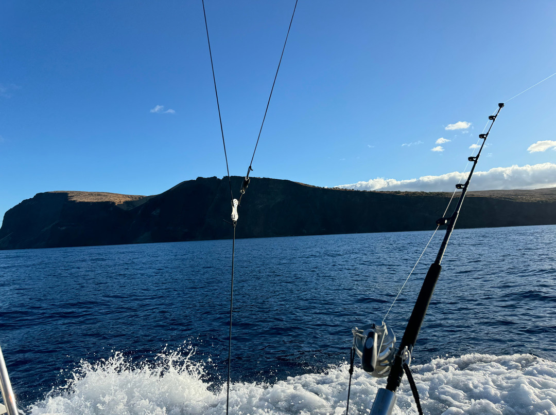 UFO Fishing Maui-拉海纳必去景点