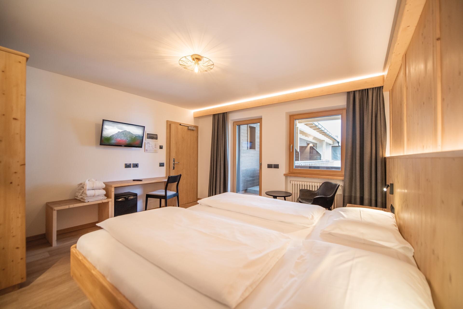 Hotel Condor-客卧