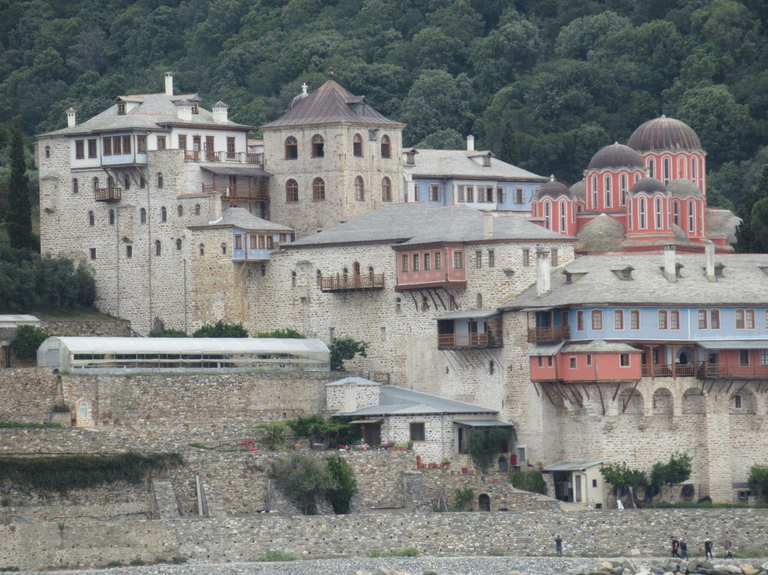 Athos Sea Cruises-Ouranoupolis必去景点