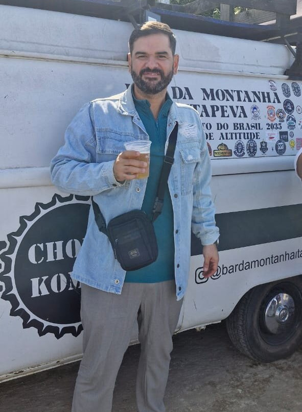 Pico Itapeva Lake-Pindamonhangaba必去景点