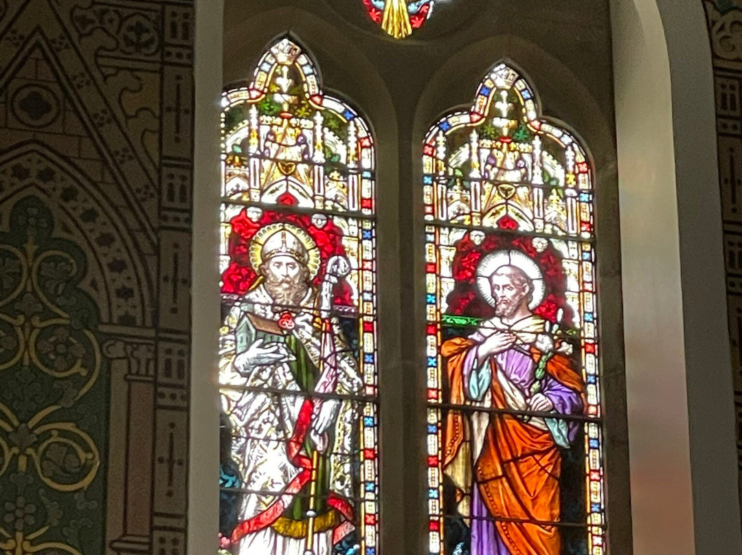 Saint Joseph's Church-Clifden必去景点