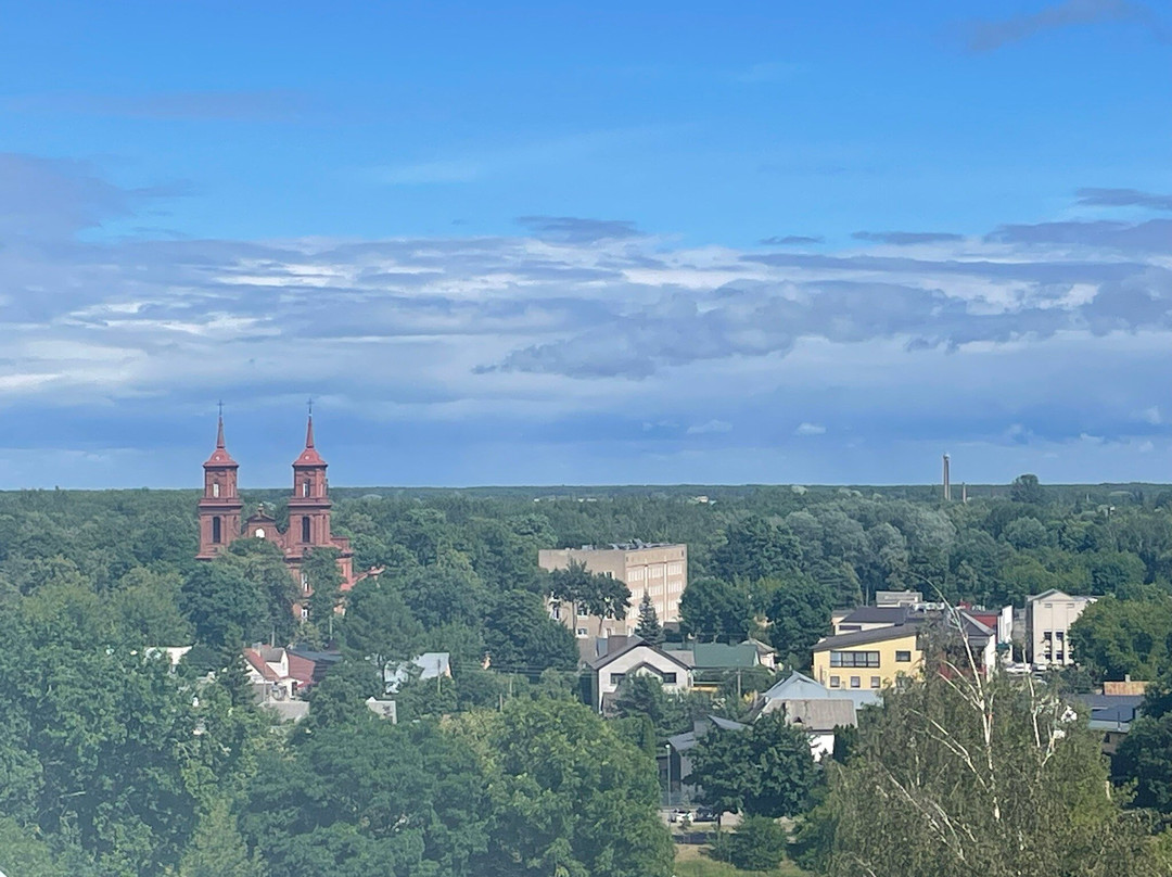 Stasys Museum-Panevezys必去景点