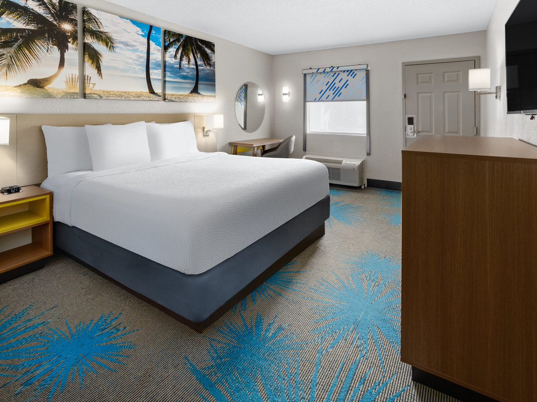 Days Inn by Wyndham Acworth主图