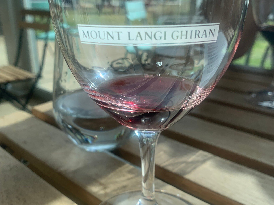 Mount Langi Ghiran-Buangor必去景点