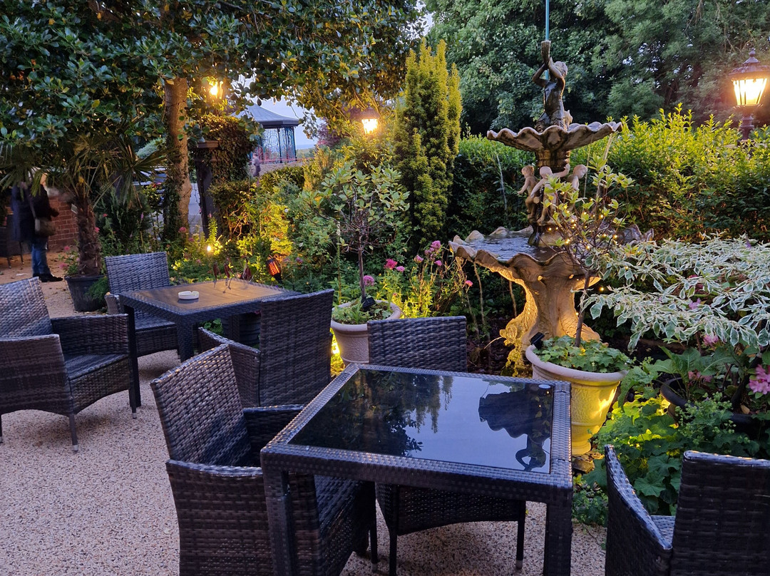 Brockley Hall Hotel主图