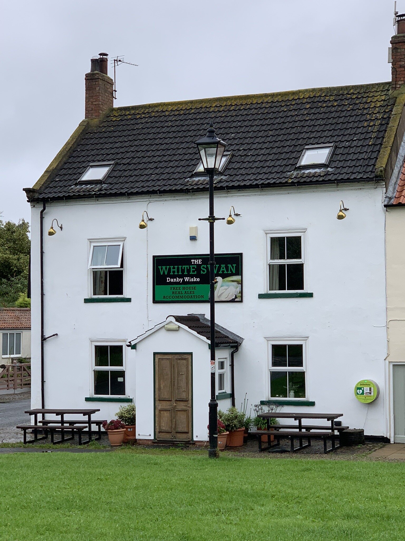White Swan Inn-官方