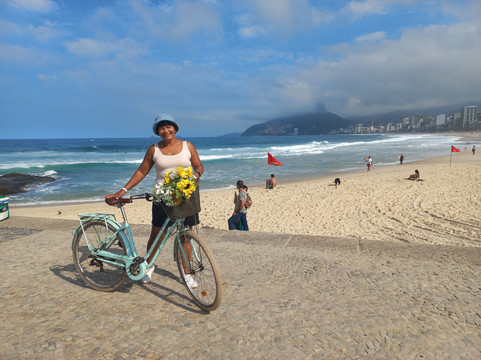 Esplendor Bike Tour-里约热内卢必去景点
