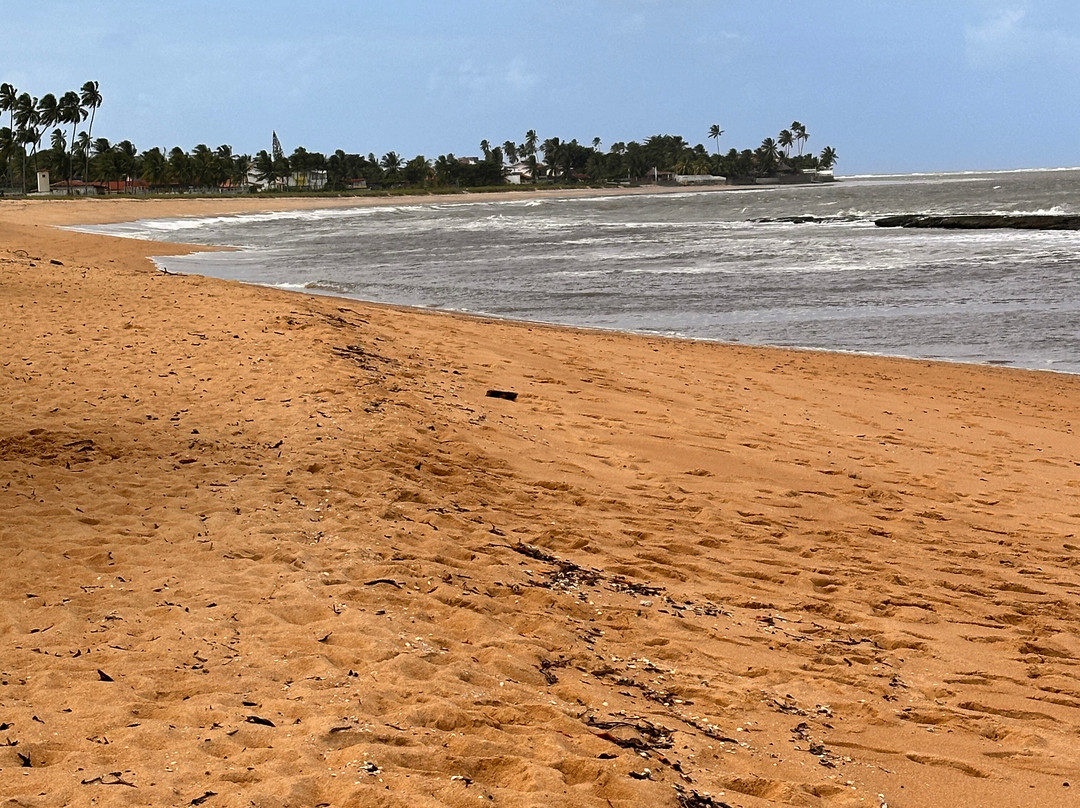 Tabuba Beach-Maceio必去景点