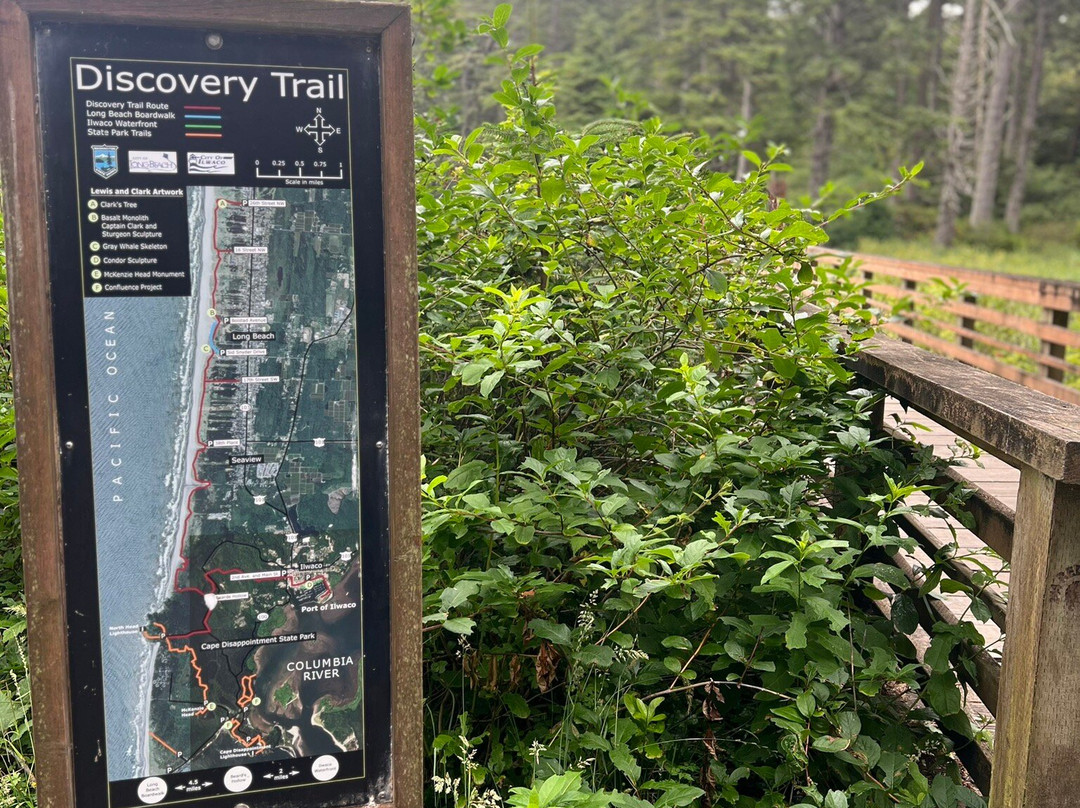 Discovery Trail-长滩必去景点