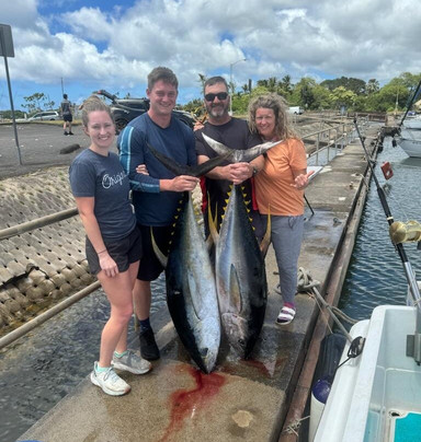 Go Fishing Hawaii-哈雷瓦必去景点