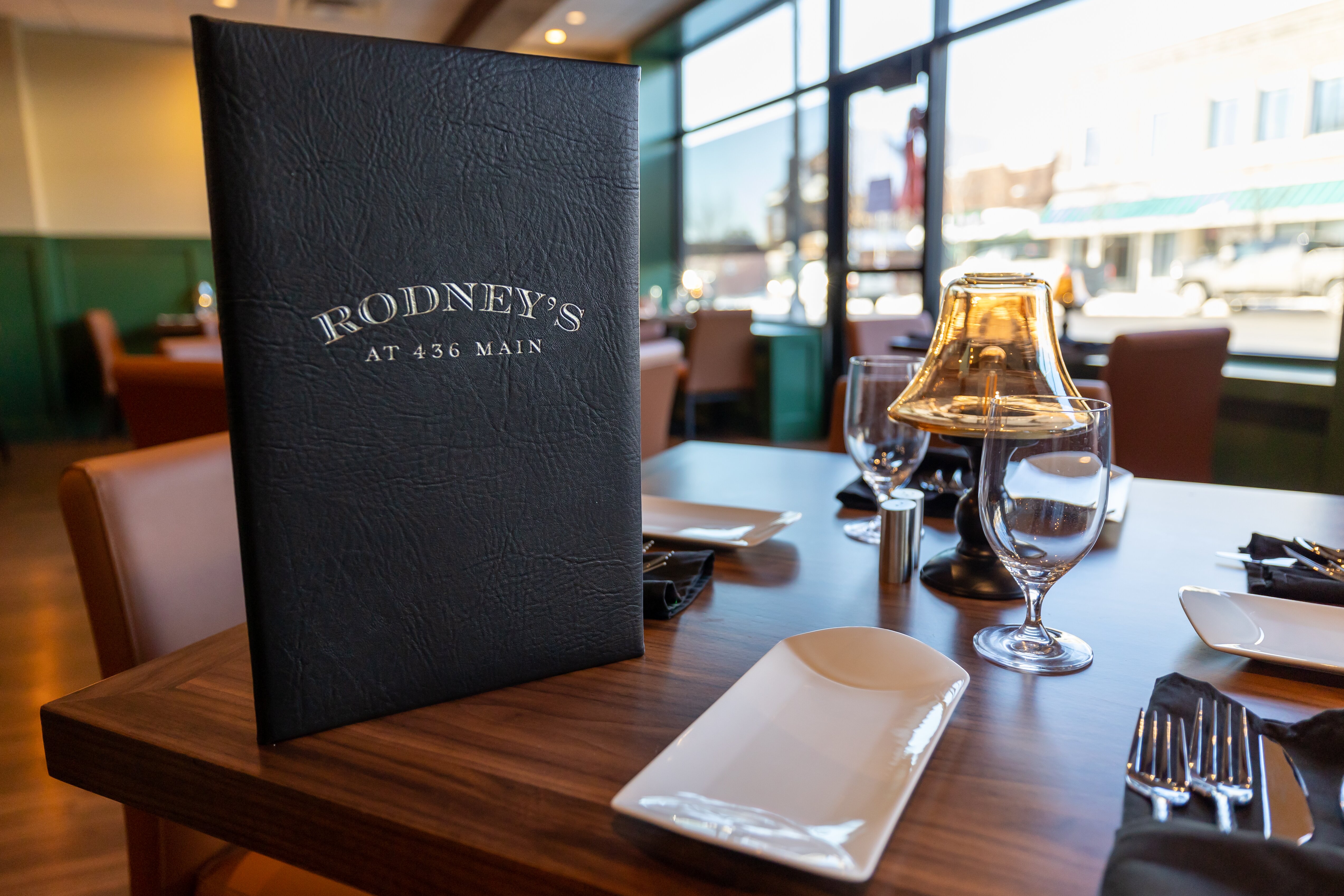 The Northeastland Hotel-餐饮